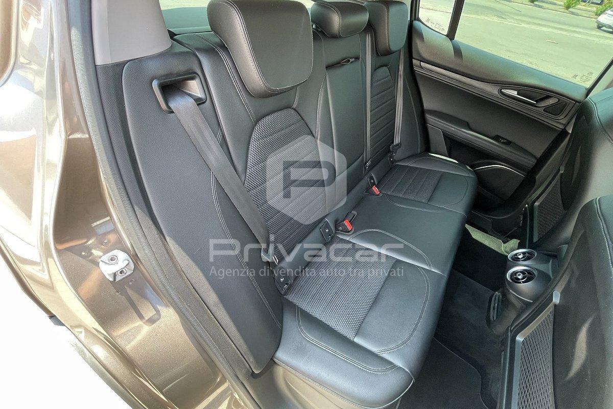 ALFA ROMEO Stelvio 2.2 Turbodiesel 190 CV AT8 Q4 Business