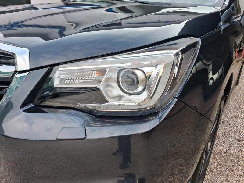 Subaru Forester 2.0d Style my16