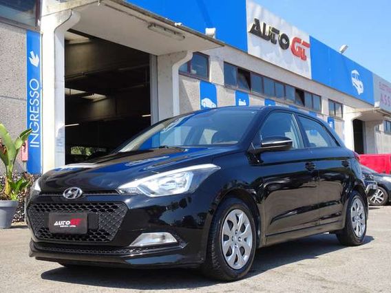 Hyundai i20 1.2 5 porte Classic Neopatentati