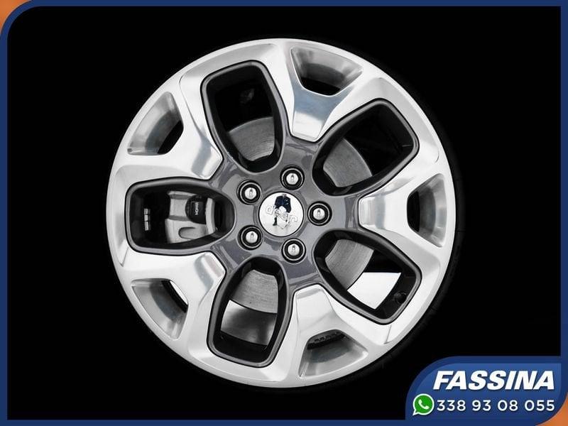 Jeep Compass 1.4 MultiAir 170 CV aut. 4WD Limited
