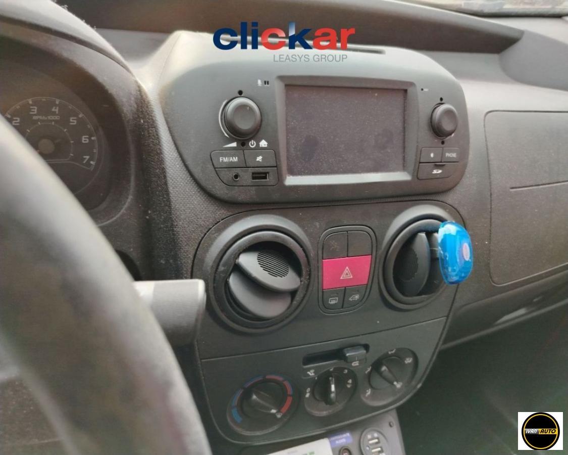 FIAT Fiorino 1.3 MJT- Euro 6B-Anno 2018