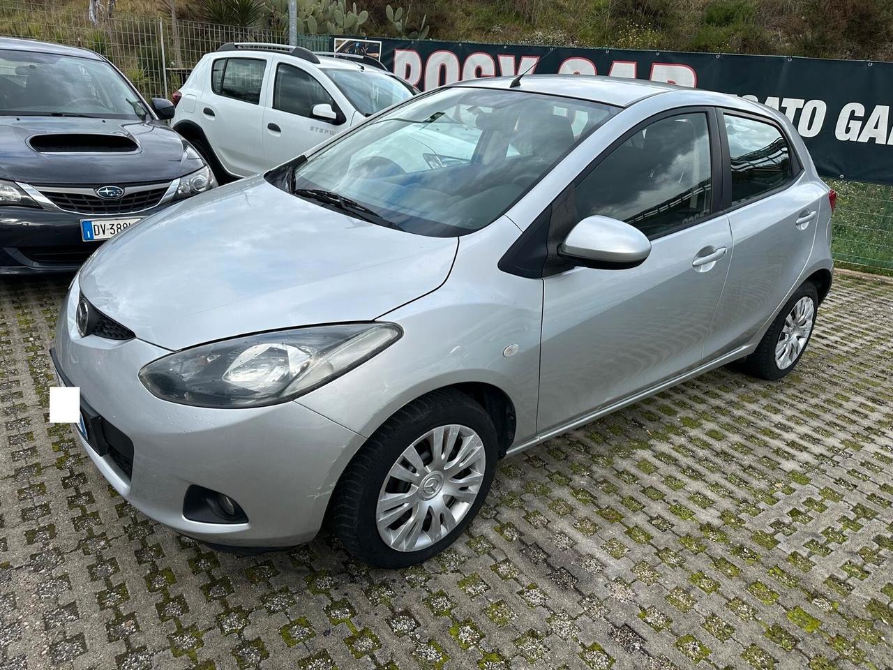 Mazda 2 1.4 TDCI 68CV 5p. Play-2008