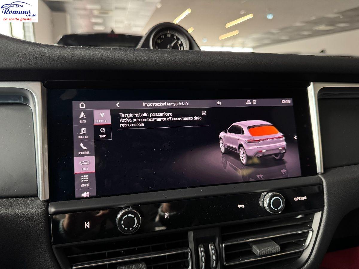 Porsche Macan 2.0 265cv#TETTO APRIBILE!