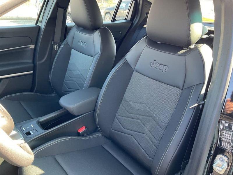 Jeep Avenger Elettrica Altitude