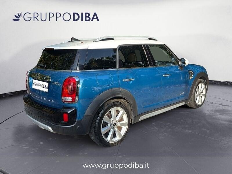 MINI Countryman Mini F60 2017 Diese Mini 2.0 Cooper D Hype all4 auto
