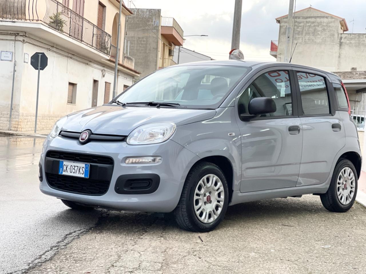 Fiat Panda 1.0 FireFly S&S Hybrid