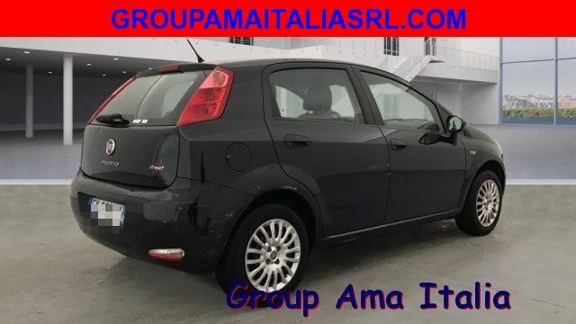 FIAT Punto 1.4 S&S 8V 5 porte Street Ok Neopatentati