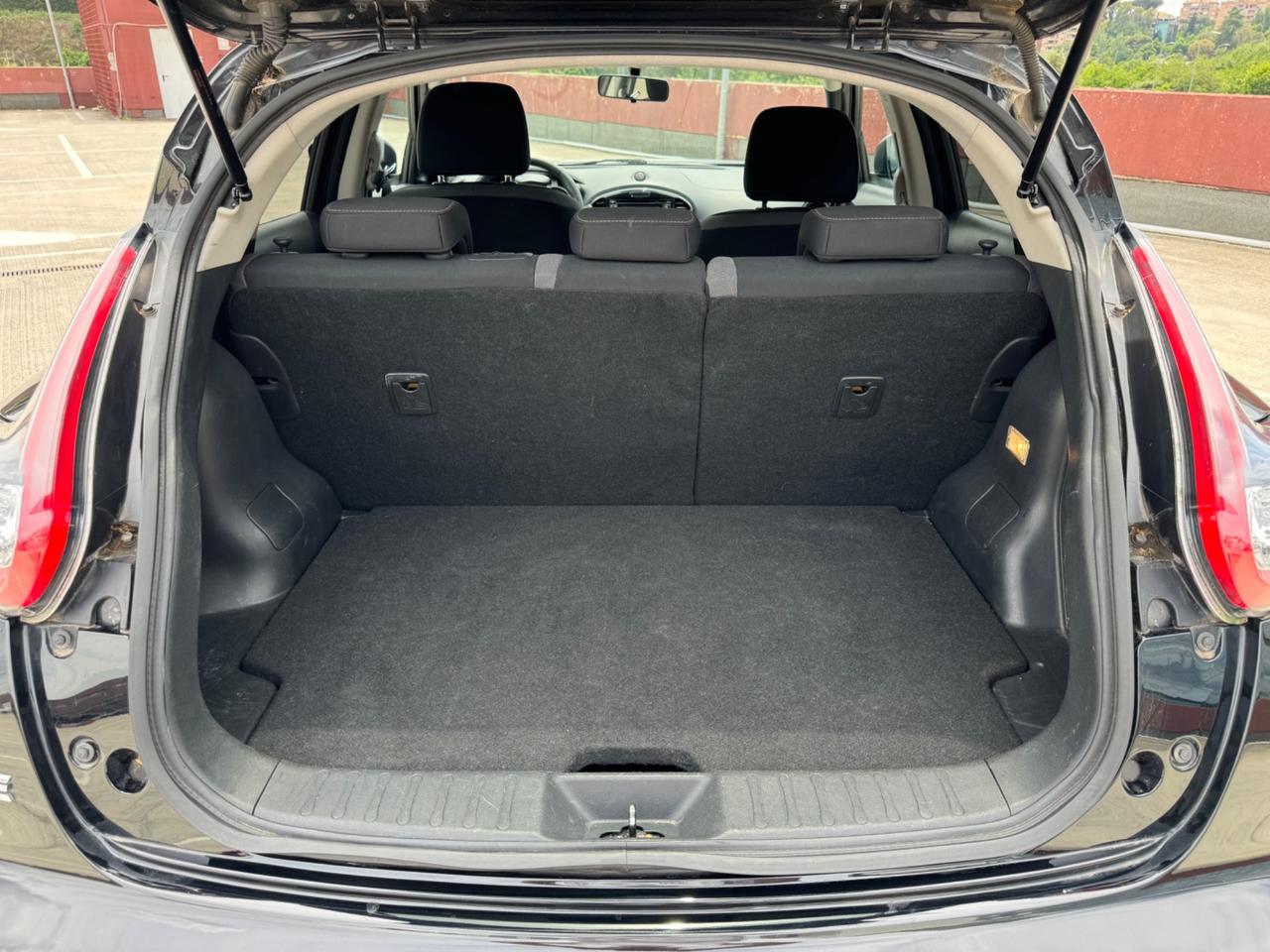 Nissan Juke 1.2 Acenta EURO 6! UNIPRO! KM REALI !!