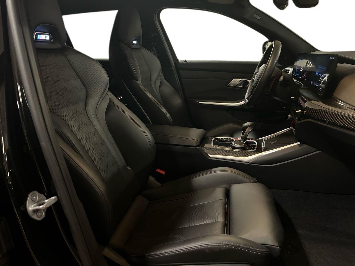 BMW M3 G81 LCI 2024 Touring - M3 Touring 3.0 Competition M xdriv