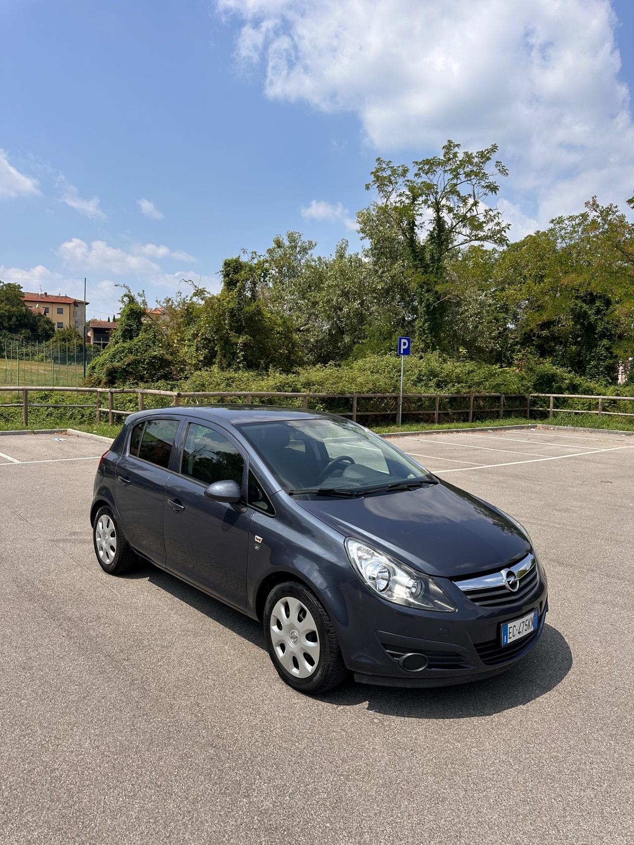 Opel Corsa 1.2 Benzina E5 Solo 72.000 Km