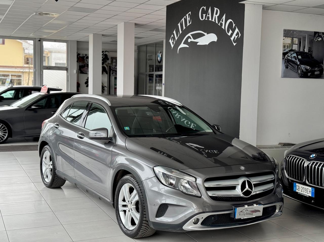 Mercedes-benz GLA 200d Automatic 4Matic Sport E6