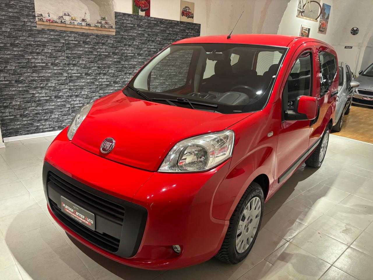 Fiat Qubo 1.3 MJT 75 CV Dynamic