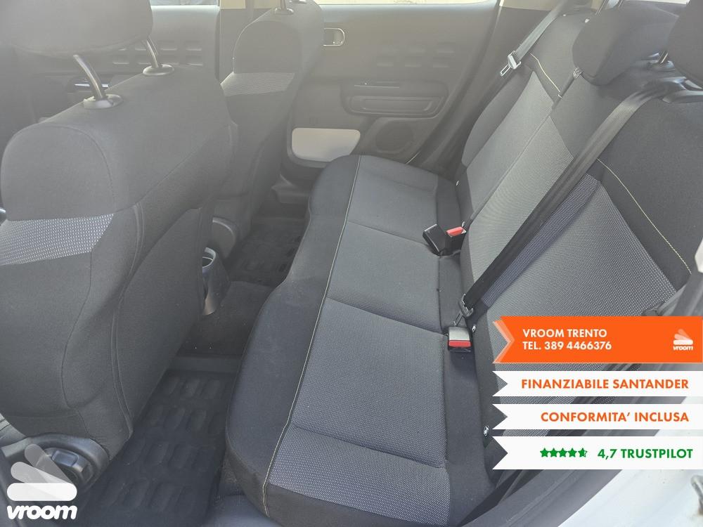 CITROEN C3 3ª serie C3 PureTech 82 S&S Shine