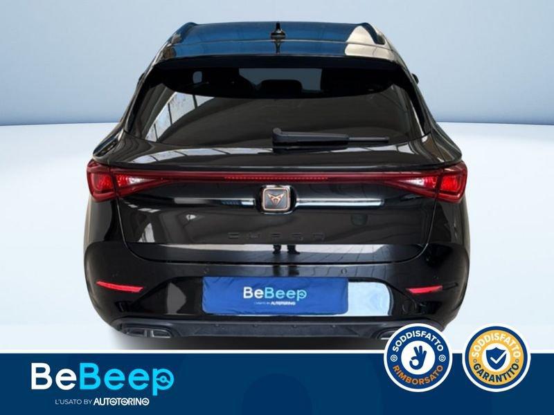 CUPRA Leon SPORTSTOURER 1.5 HYBRID 150CV DSG