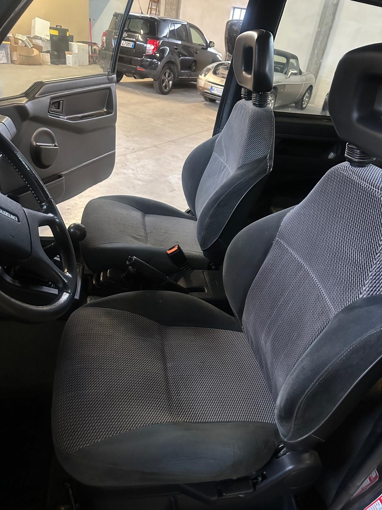 Suzuki Vitara 1.6 JLX