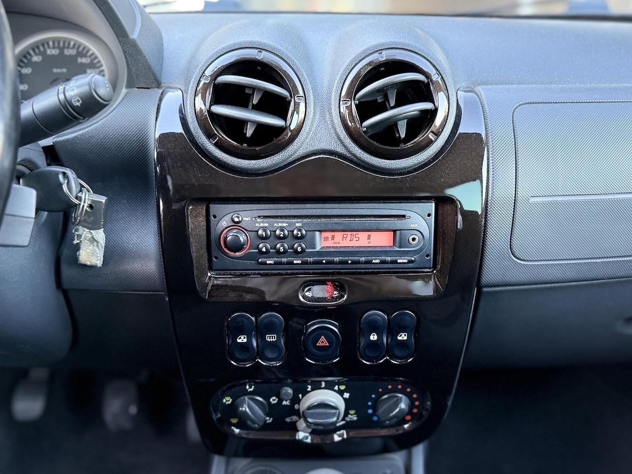 Dacia Duster 1.5 Diesel 110CV 4x4 E5 Neo. - 2011