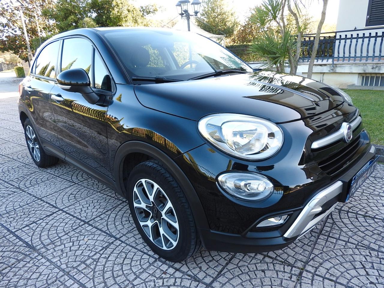Fiat 500X 1.6 MultiJet 120 CV Cross Plus