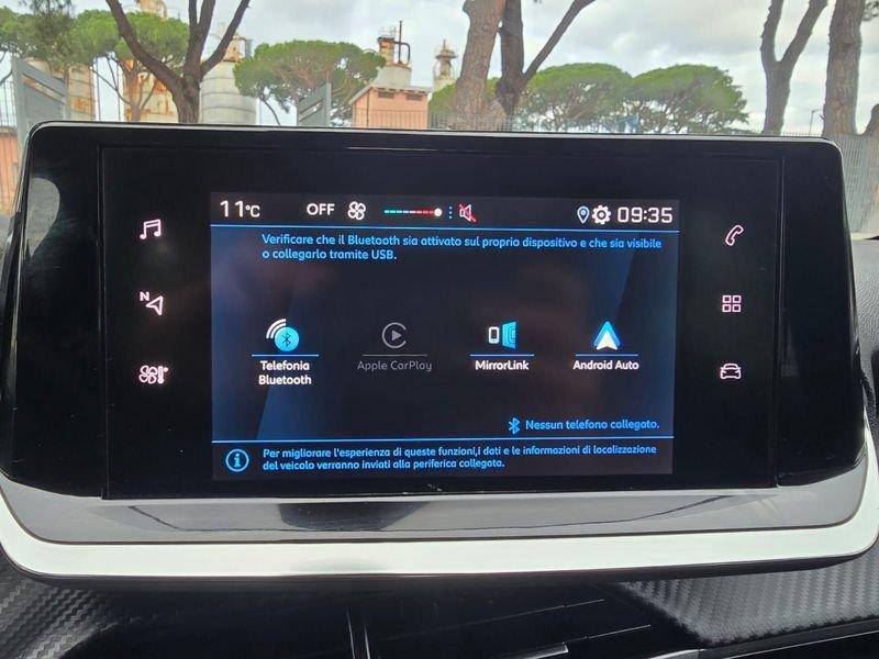 Peugeot 208 208 pt 75 Stop&Start 5 porte Active