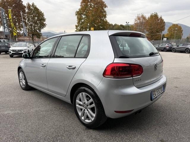 VOLKSWAGEN Golf 2.0 TDI 140CV DPF 5p. Highline