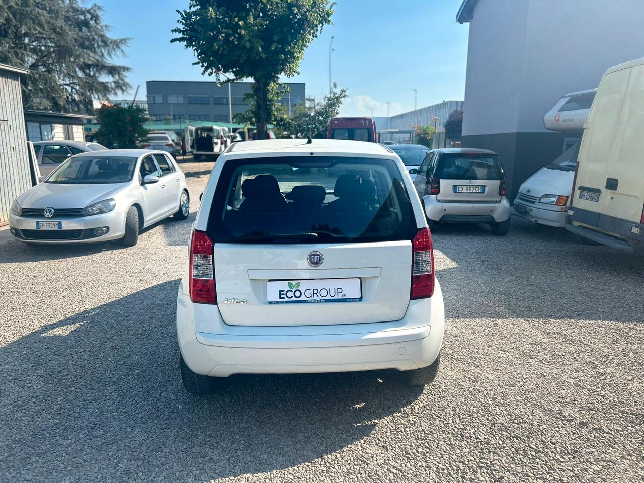 Fiat Idea 1.4 Active EasyPower