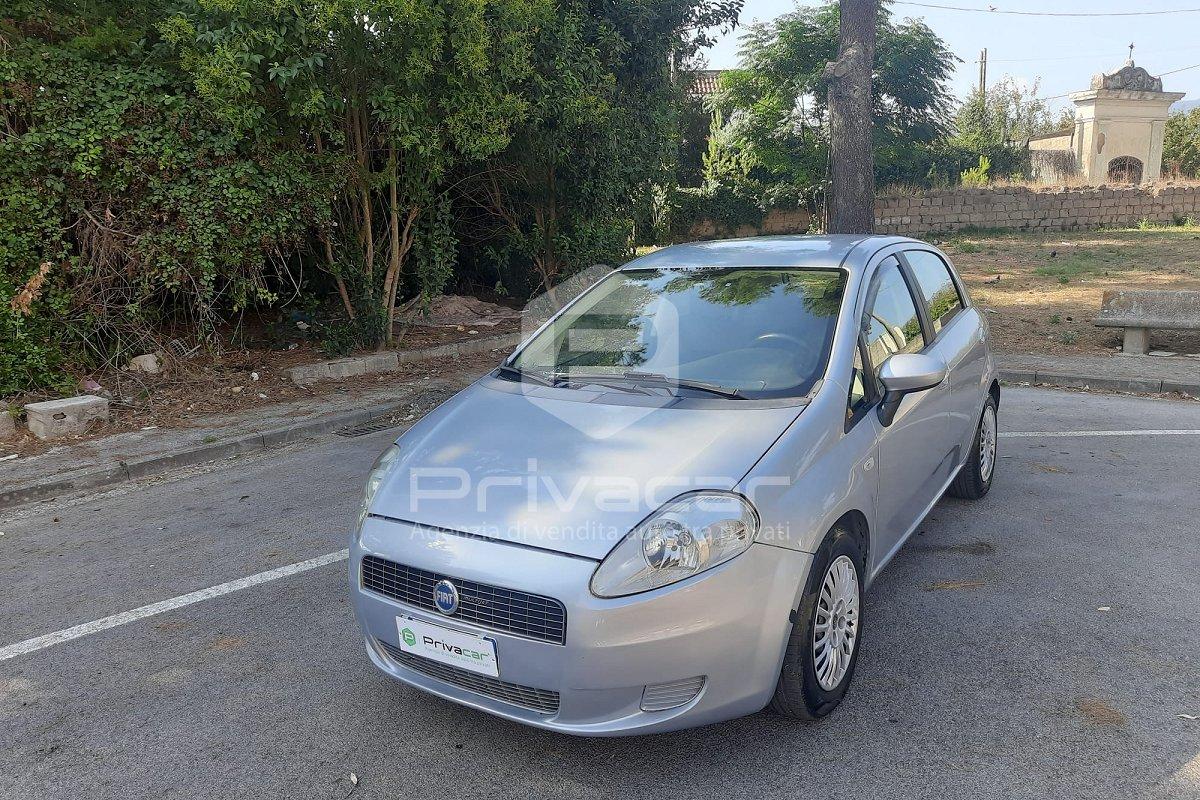 FIAT Grande Punto 1.3 MJT 90 CV 5 porte Dynamic
