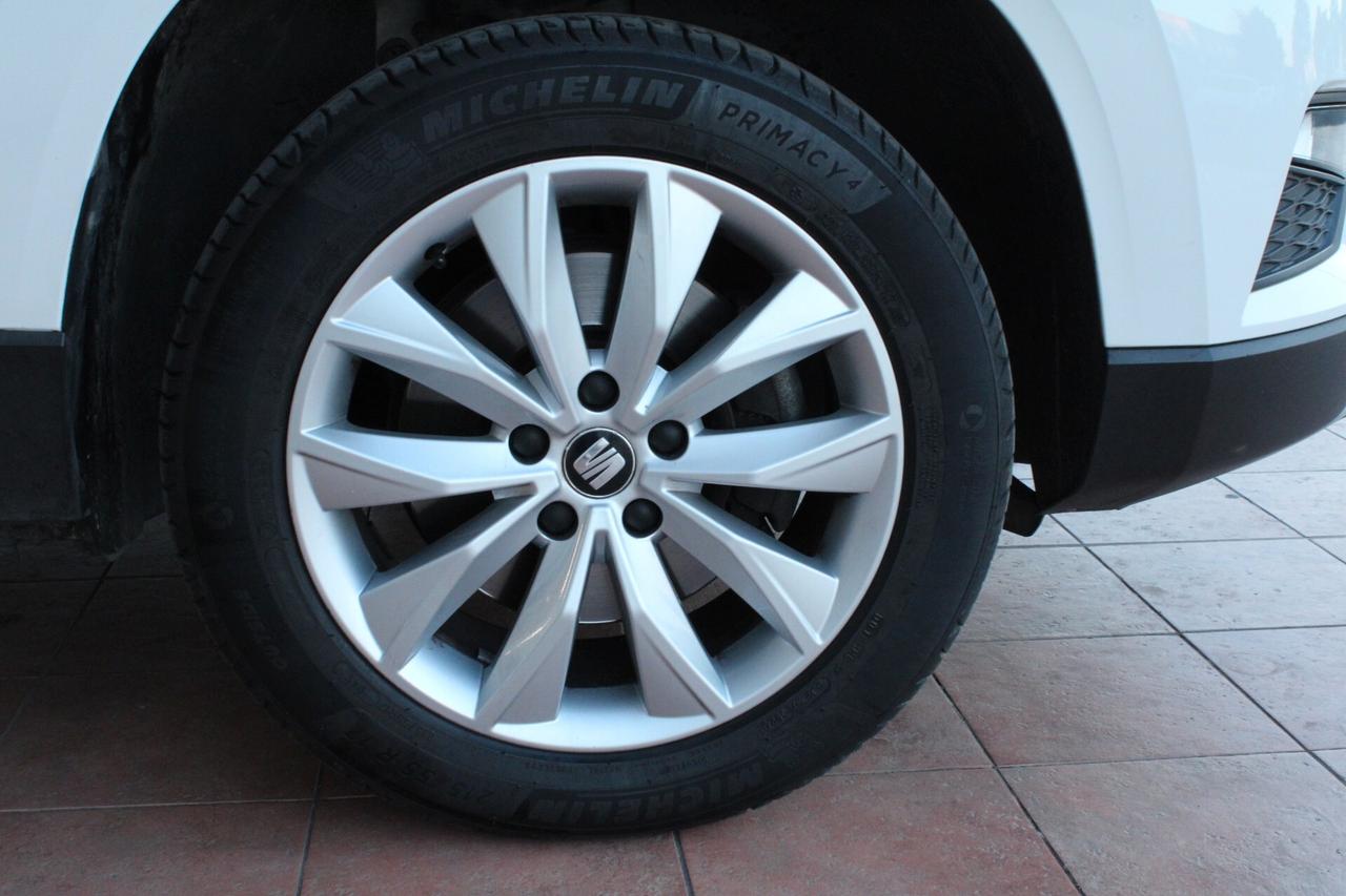 Seat Ateca 1.0 TSI Ecomotive Style