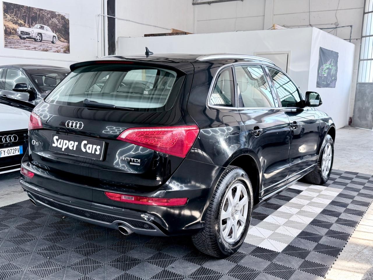 Audi Q5 3.0TDI 239CV V6 quattro S tronic S-Line 2011 EU5