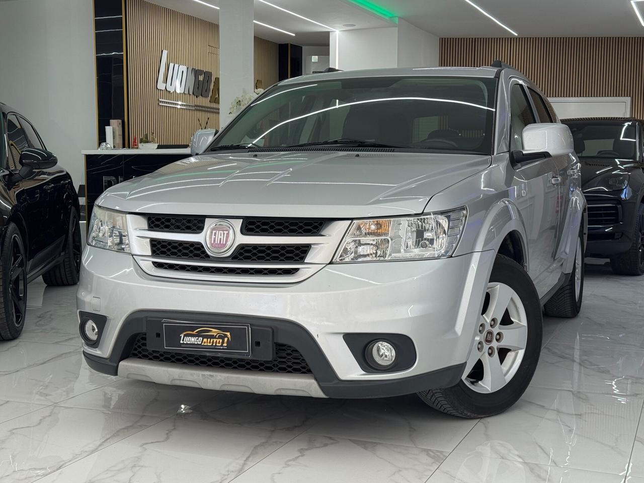 Fiat Freemont 2.0 Multijet 140Cv Full Opt