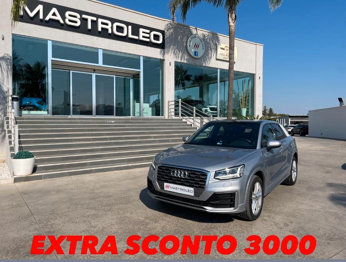 Audi Q2 35 TDI S tronic S line Edition