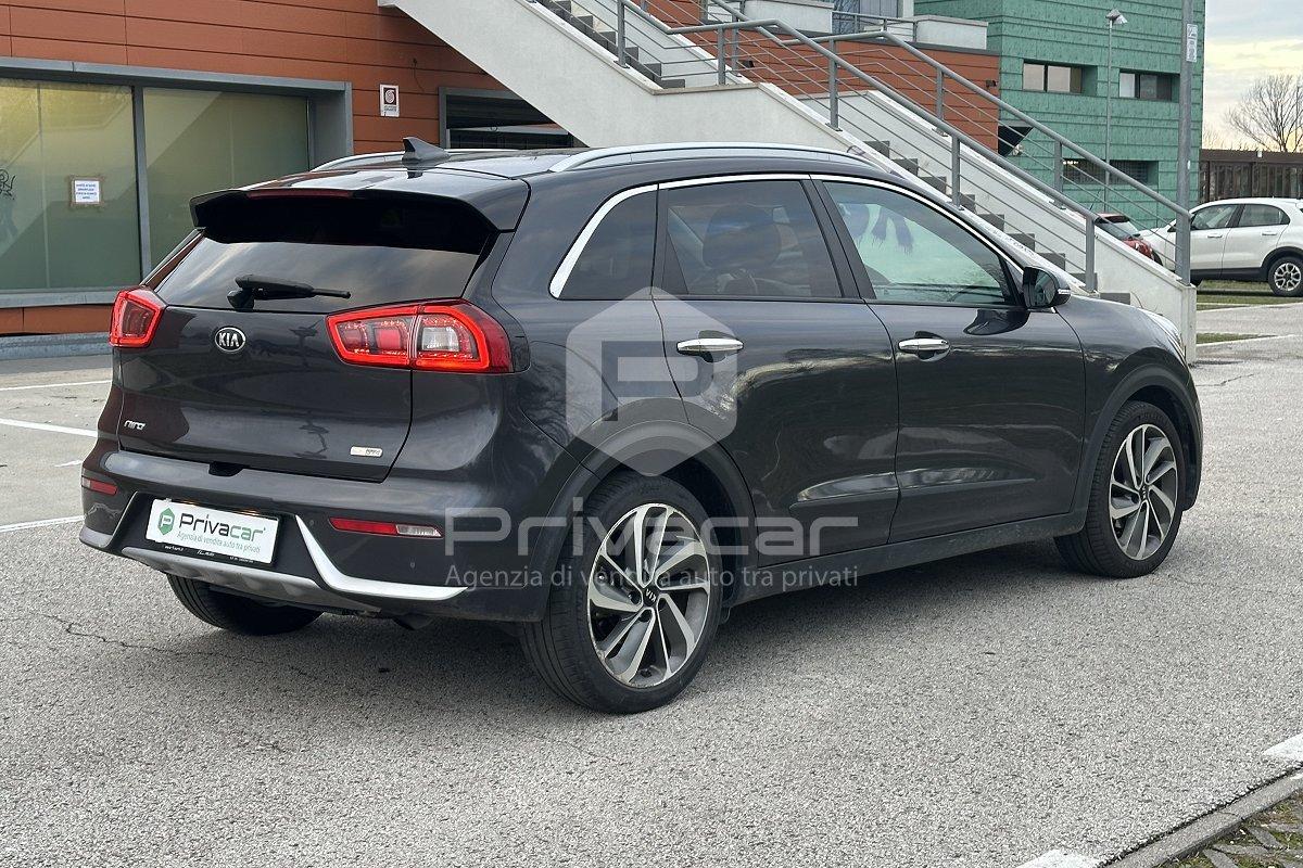 KIA Niro 1.6 GDi DCT HEV Style
