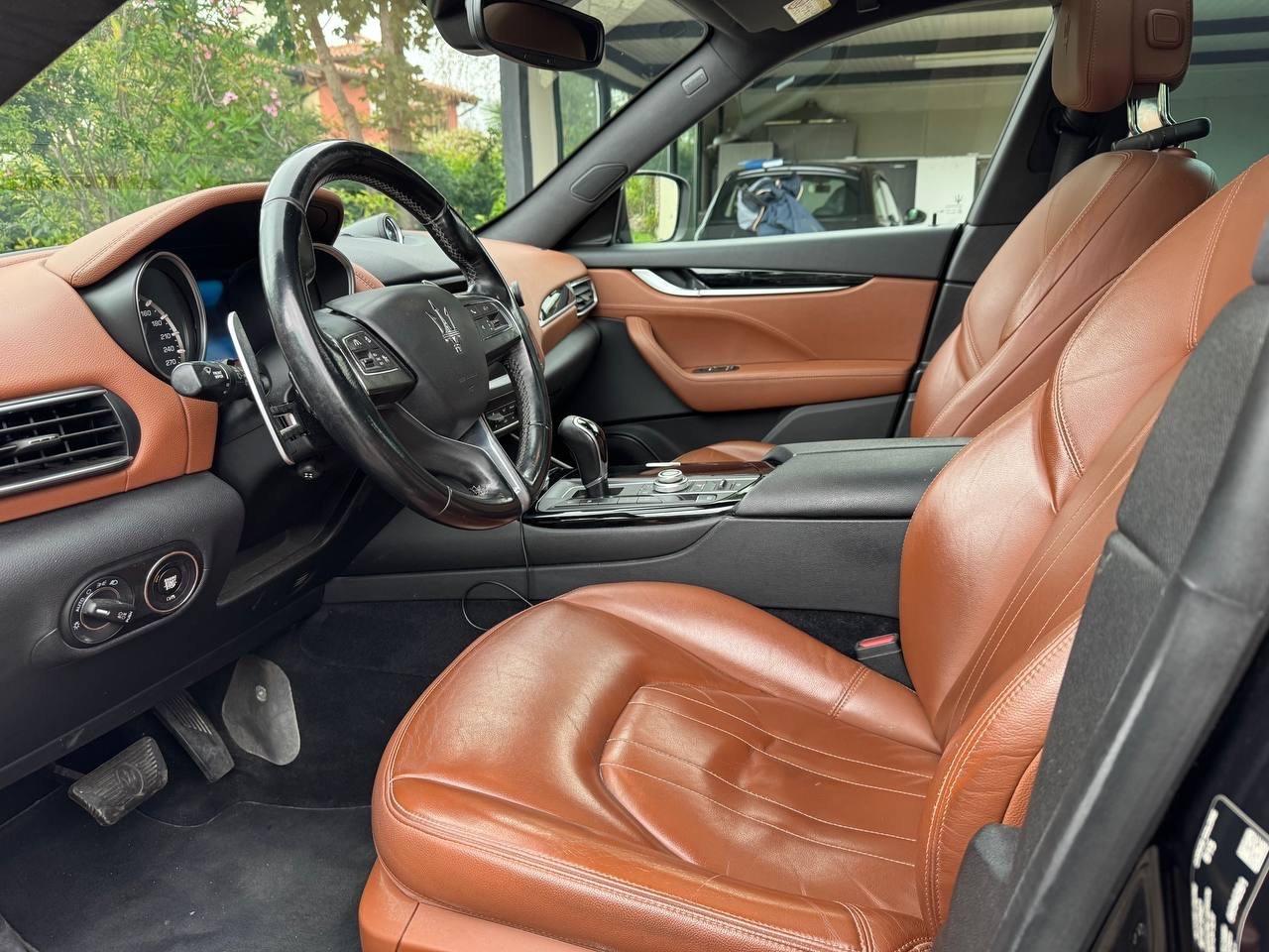 Maserati Levante V6 Diesel 250cv NO SUPERBOLLO