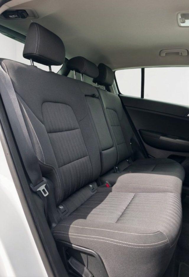 KIA Sportage 1.7 CRDI 2WD Uniproprietario Multim. Neopatentati