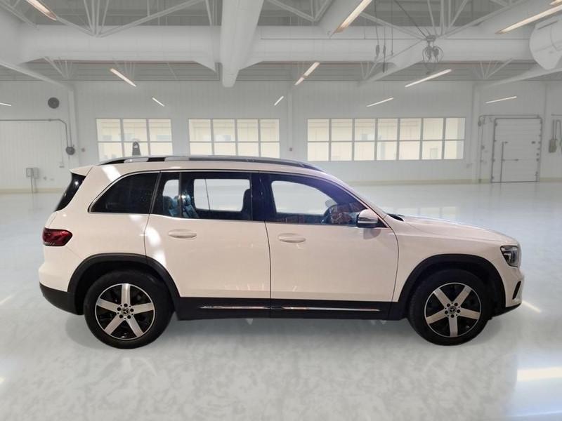 MERCEDES-BENZ GLB 200 D AUTOMATIC 4MATIC SPORT PLUS SUV