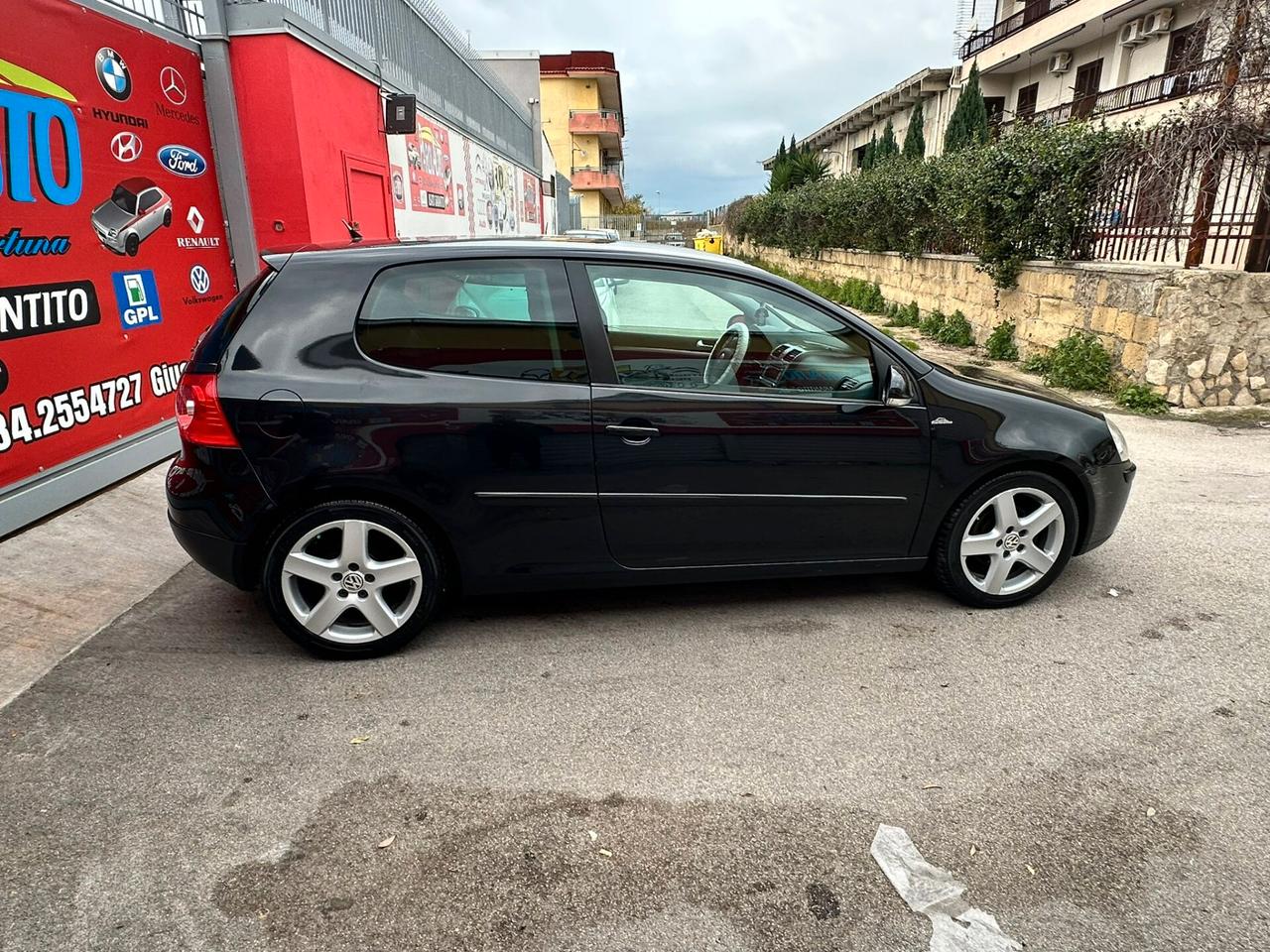 Volkswagen Golf 1.6 116cv 3P SPORTLINE - 2007