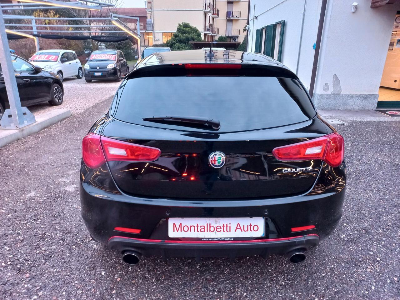 Alfa Romeo Giulietta 1.4 Turbo 120 CV Sport