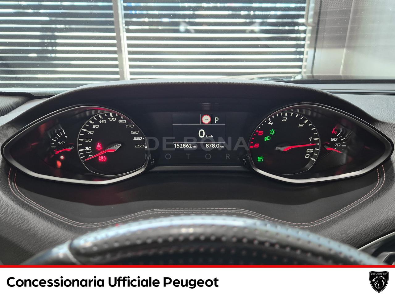 Peugeot 308 sw 1.5 bluehdi gt line s&s 130cv eat8