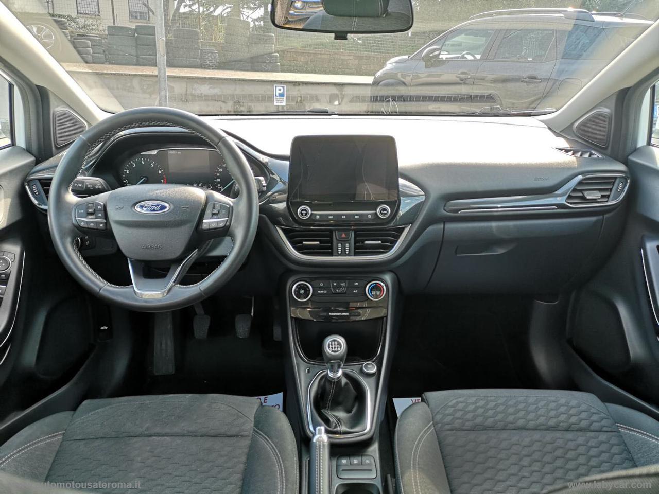 FORD Puma 1.0 EcoBoost 125CV S&S Titanium PROMO WEB