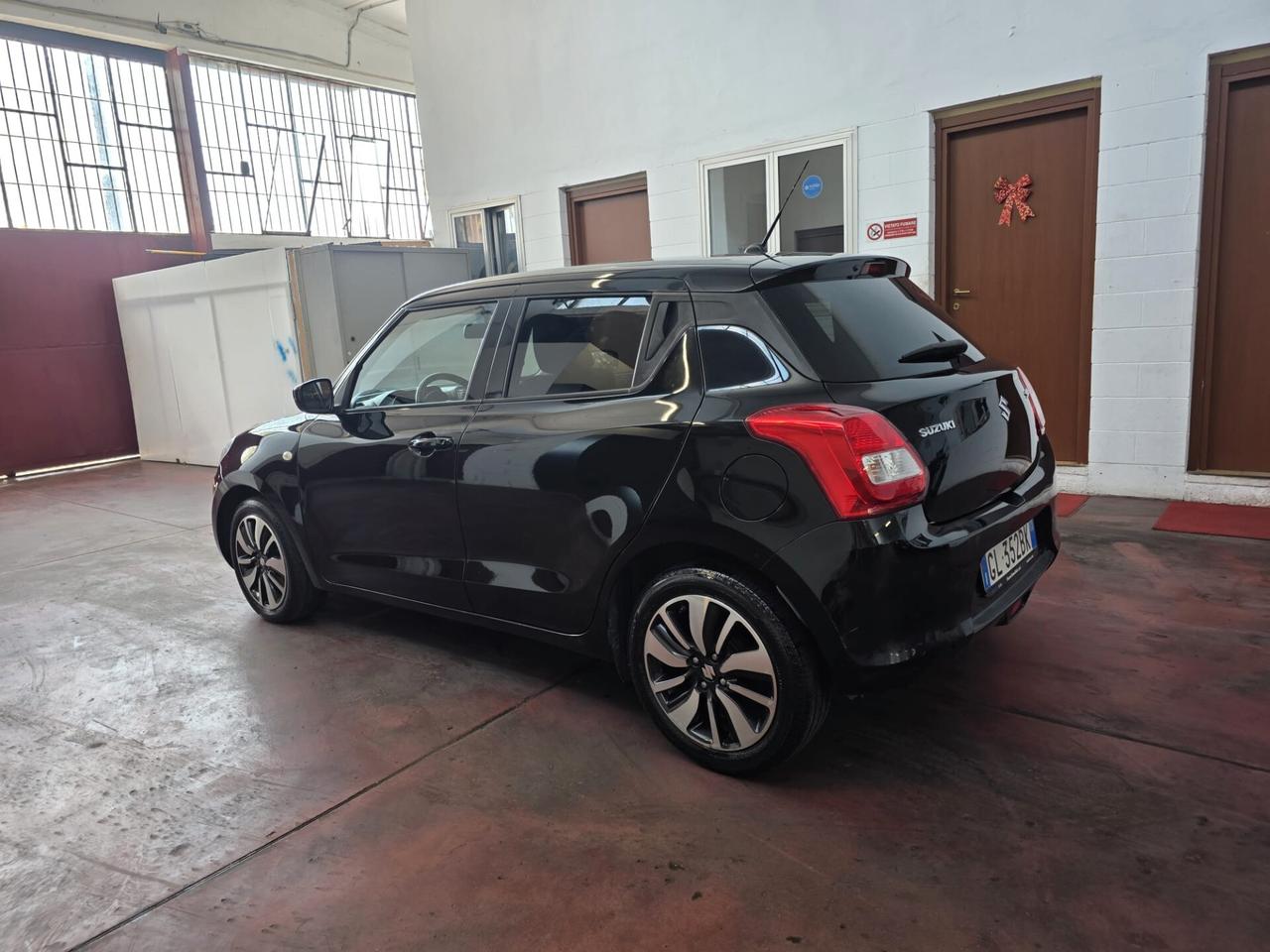 Suzuki Swift 1.2 Hybrid Top NEOPAT