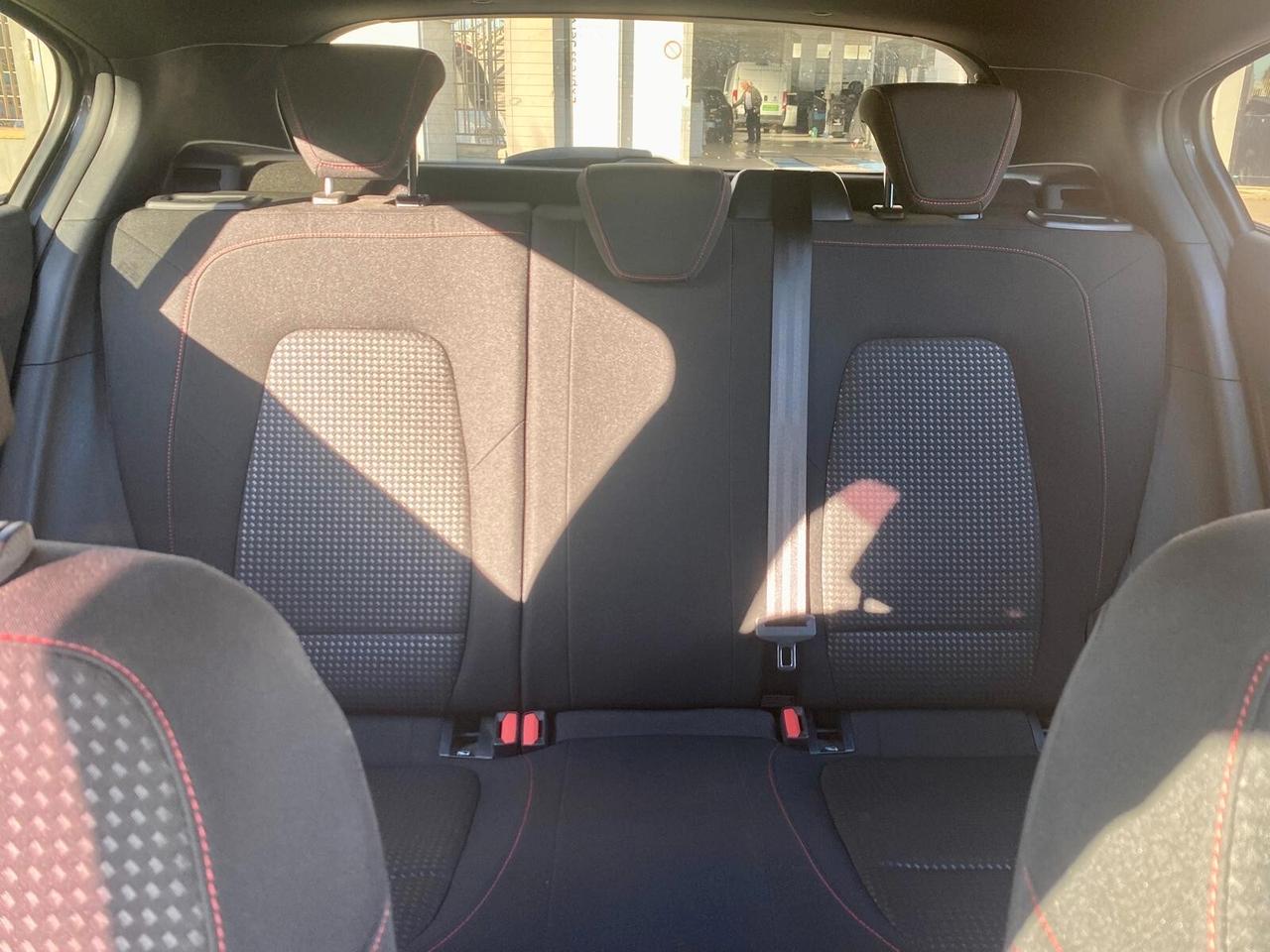 Ford Focus 1.0 EcoBoost Hybrid 125 CV ST-Line