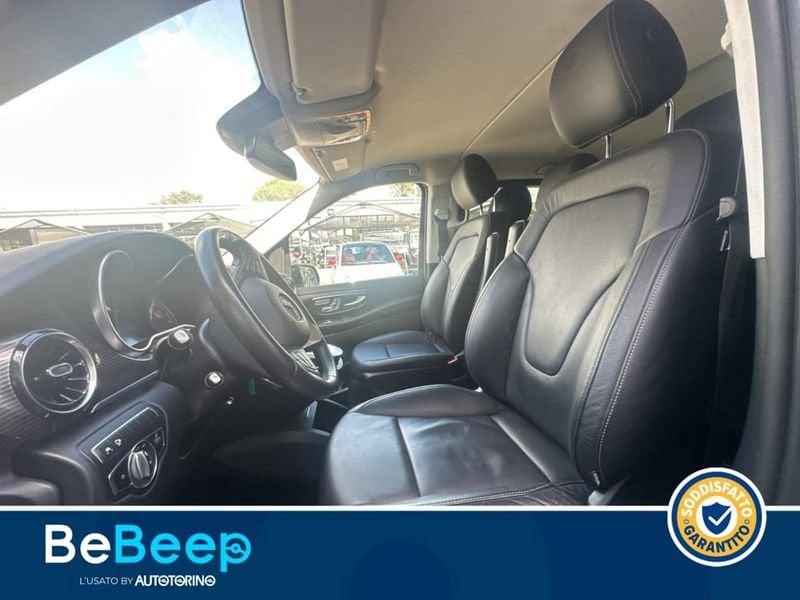 Mercedes-Benz EQV LONG 300 8P.TI