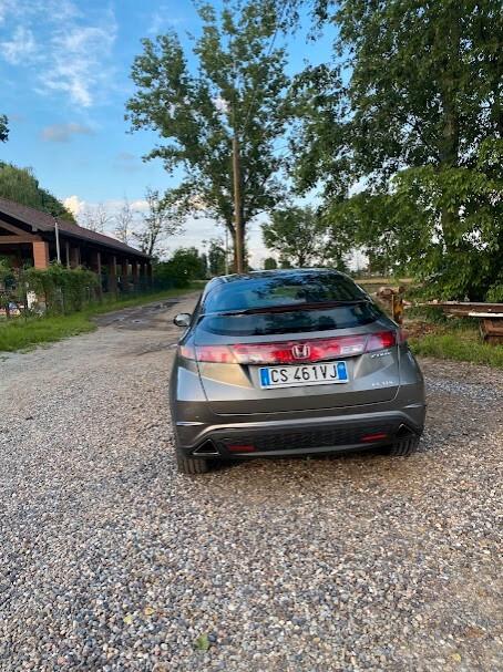 Honda Civic 2.2 i-CTDi 5p. Comfort