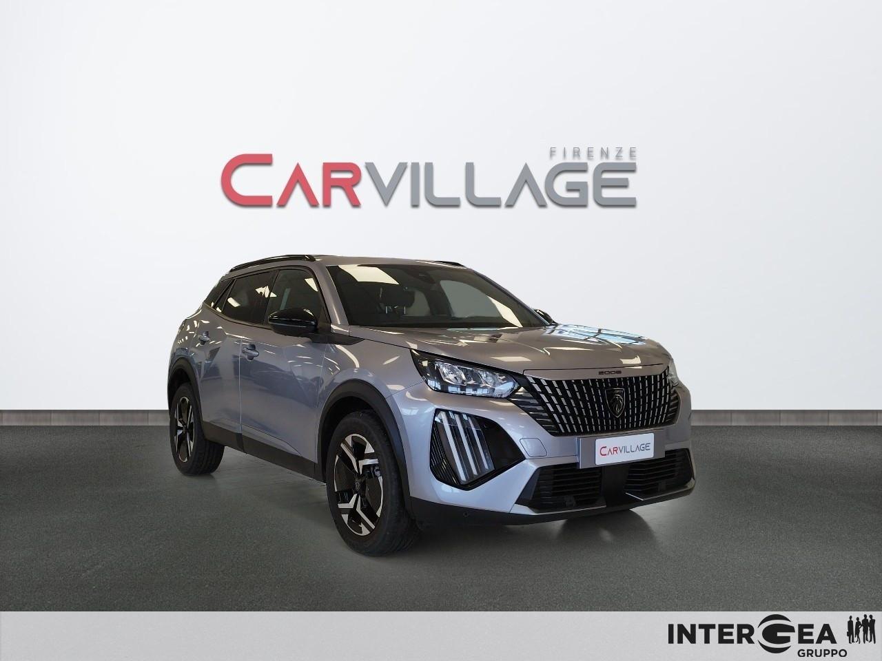 PEUGEOT 2008 1.2 puretech Allure s&s 100cv