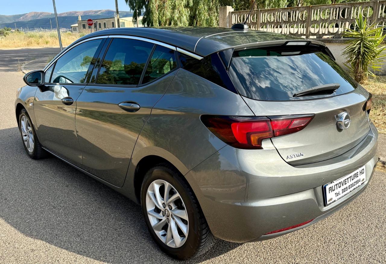Opel Astra 1.5 CDTI 122 CV S&S 5 porte Business Elegance