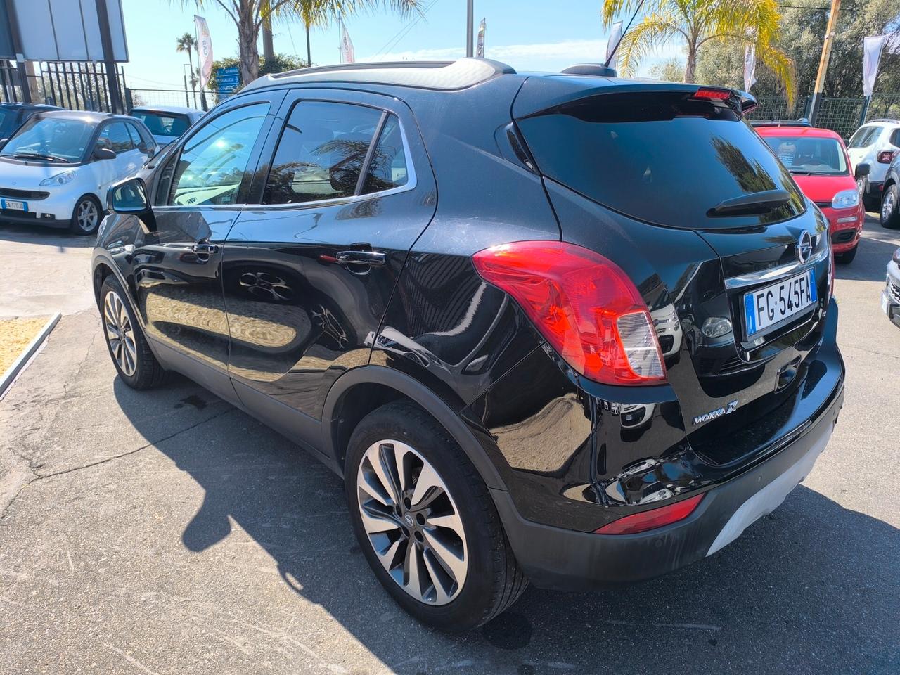 Opel Mokka X 1.6 CDTI Ecotec 4x2 Start&Stop Innovation