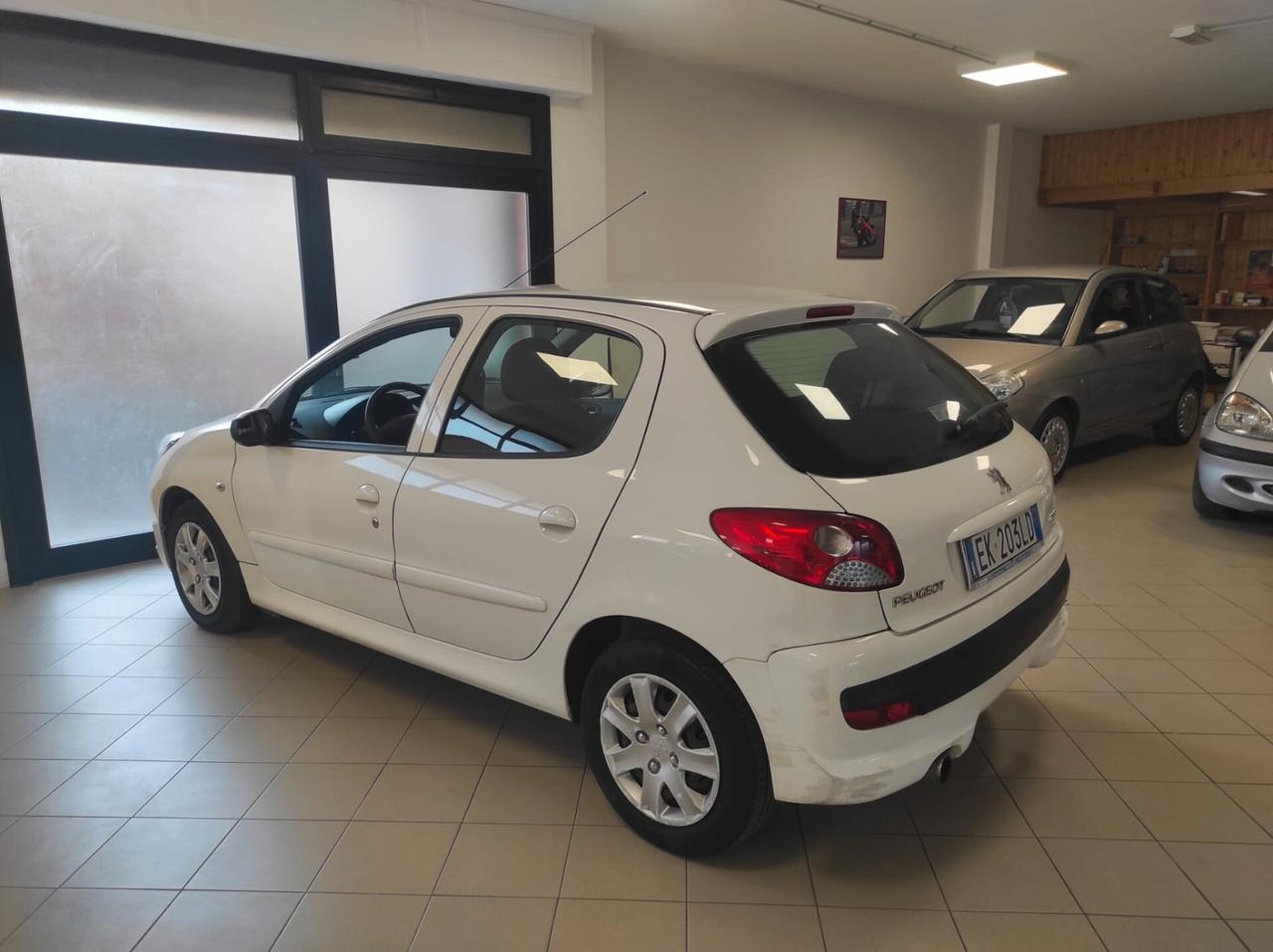 Peugeot 206 Plus 1.4 HDi 70CV 5p. Trendy