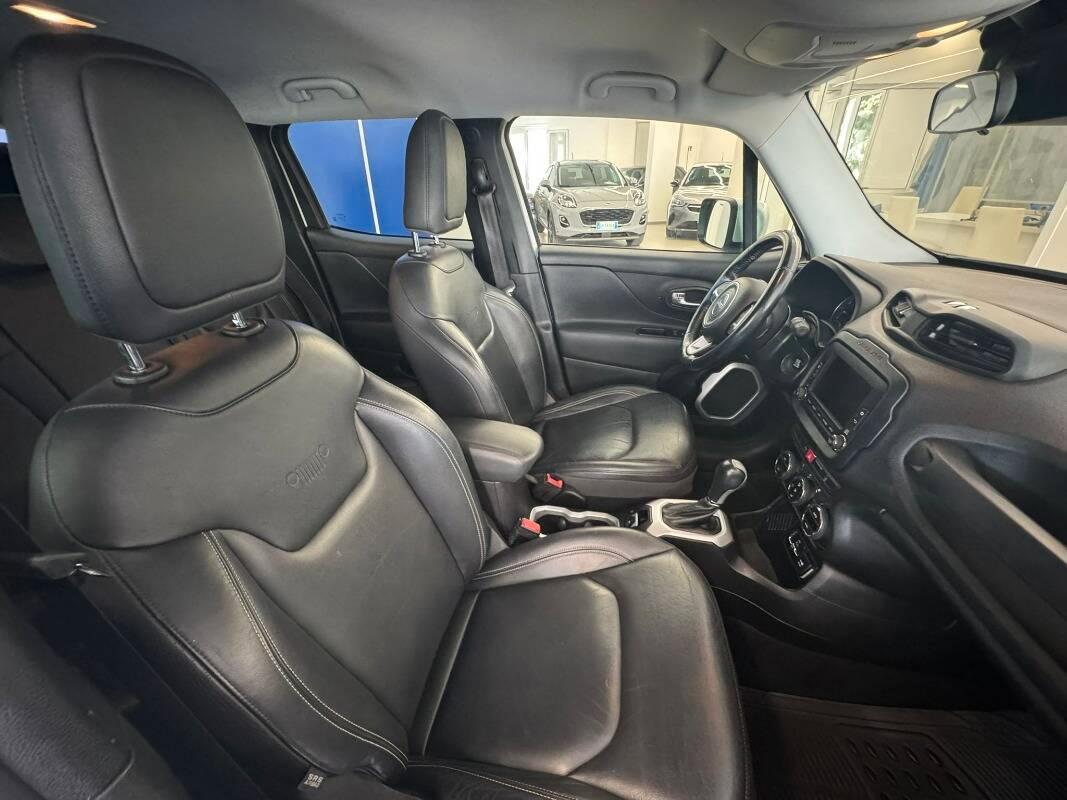 Jeep Renegade 1.6 mjt Limited fwd 120cv auto