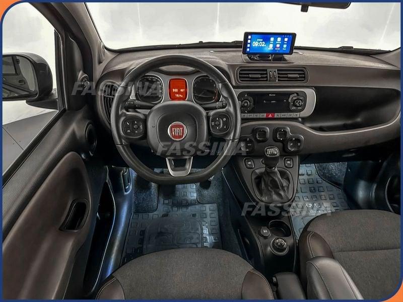 FIAT Panda Cross Panda 0.9 t.air t. Cross 4x4 s&s 85cv