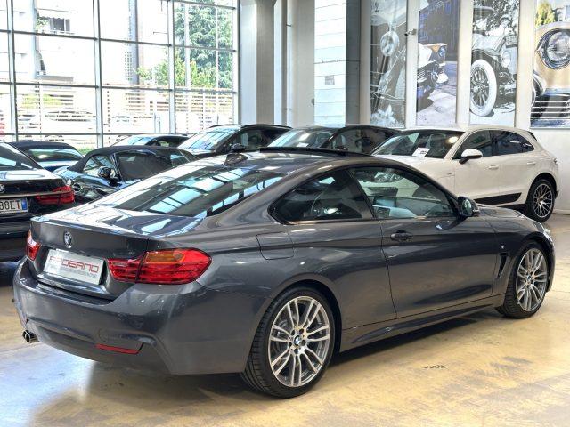 BMW 430 dA Coupé Msport-19"-Tetto-Harma/K-Head up-FULL
