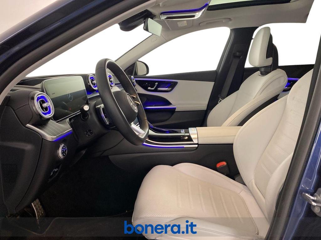 Mercedes Classe C 300 300 de Plug in hybrid Premium Plus 9G-Tronic