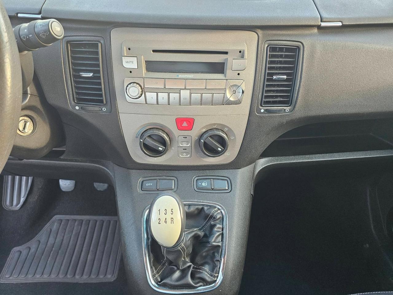 LANCIA MUSA 1.4 77CV ORO ECO CHIC GPL